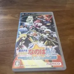 魔法少女リリカルなのはA’s PORTABLE PSP