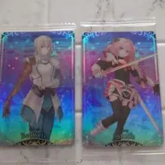 Fate/Grand Order ホロカードセット