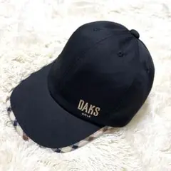 DAKS GOLF キャップ　ダックス