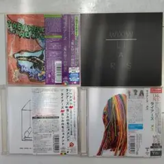 liars ライアーズ　アルバム　セット　LIARS