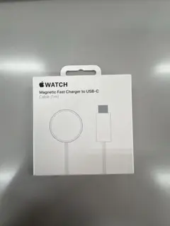 Apple Watch磁気充電USB-Cケーブル 1m 純正