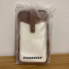STARBUCKS スタバ ショルダーパスケース