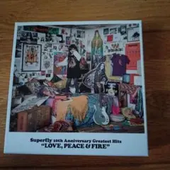 Superfly 10th Anniversary Greatest Hits…