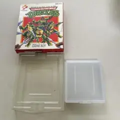 箱のみ　ティーンエージ ミュータント ニンジャ タートルズ