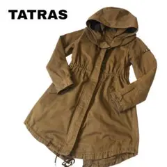 【新春セール品】タトラス モッズコート/ダウンライナー付き/2サイズ/2way