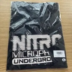 【未開封】NITRO MICROPHONE LS T-shirt