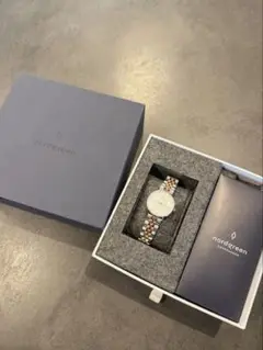 美品Nordgreen 腕時計