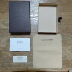 ルイヴィトン　LOUISVUITTON　空箱　3種類セット