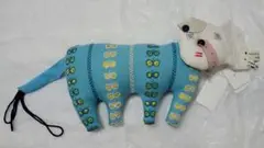 ミナペルホネン　ヌノイトアソビ 美品/定価1.8万】ミナペルホネン×ヌノイトアソビ mina perhonen