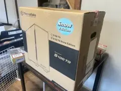 Thermaltake S100 TG Snow Edition