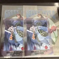 ミセス 一番くじ F賞 クリアファイル