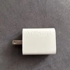 Anker 312 Charger (30W) USB-C充電器