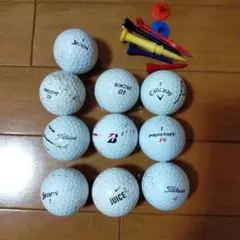 ゴルフボール
