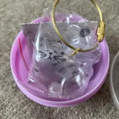 正規品　うちの子のけだまだま　サバトラ