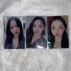 LOONA ビビ ソウルコントレカ