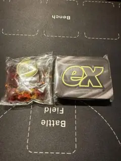 ☆未開封☆MEGA プレミアムトレーナーボックス ダメカンケース+ダメカンのみ