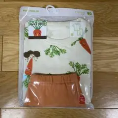 ユニクロ　パジャマ　80 新品