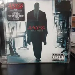 JAY-Z AMERICAN GANGSTER CD