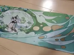 新品未使用 在庫ラスト 原神 ナヒーダ プレイマット 30×80