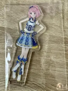 アイカツ　アクリルスタンド　桜庭ローラ　フィギュア　データカードダス　DCD