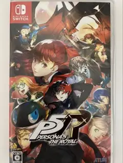 ペルソナ5 ザ・ロイヤル Nintendo Switch