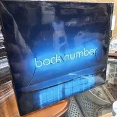 back number / アンコール[DVD付初回限定盤B]