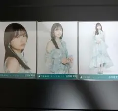 乃木坂46 生写真 五百城茉央 ネーブルオレンジ　コンプ