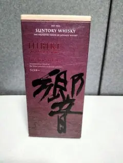 SUNTORY WHISKY 響 1923