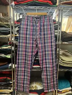 Polo Ralph Lauren パジャマパンツ チェック