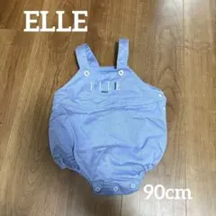 ELLE 男の子 ロンパース