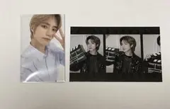 txt ボムギュ 2023 season’s greetings トレカ