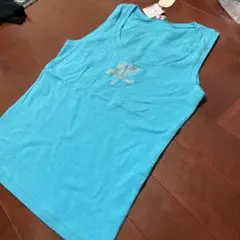 タンクトップ レアな クレージュ キラキラ 未使用