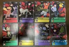 デジモンサヴァイブ プロモパック 全8種 コンプセット