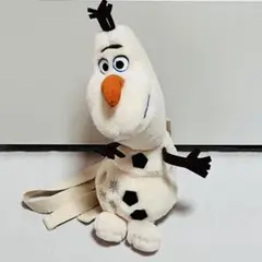 ディズニー　ZARA アナ雪　オラフ　ぬいぐるみ　リュックサック　リュック