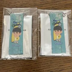 【2点セット】 熊谷敬宥 C賞 ミニタペストリー ガラコロ 阪神タイガース