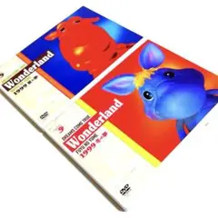 DREAMS COME TRUE 1999 夏の夢 冬の夢 DVD 2作品セット