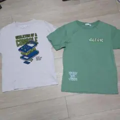 ZARA キッズ Tシャツ 2枚セット (サイズ10)