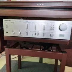 Technics SU-V7 プリメインアンプ 動作OK簡易整備品 Technics SU-V7 プリメインアンプ 動作OK簡易整備品
