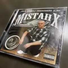Mistah X新品レアG-RAP/CHICANO /チカーノ