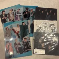 SixTONES 1STアルバム 初回限定盤