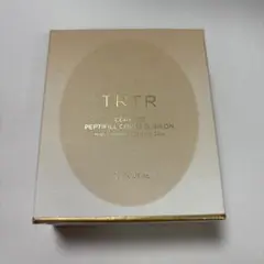 新品未開封 ティルティル　TRTR セラミックペプチドカバークッション