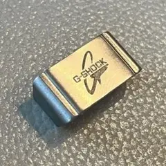 腕時計 時計 ベルトループ 遊環 ステンレス (22mm シルバー)