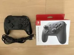 【訳アリ品】Nintendo Switch PROコントローラー
