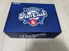 ロサンゼルス・ドジャース ファンクラブボックス
