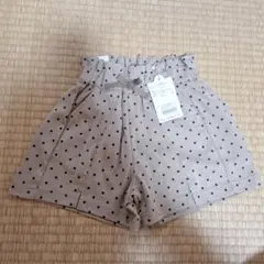 キッズ服　新品未使用après les cours 　パンツ 110　女の子