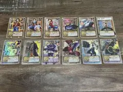 ONE PIECE カードゲーム