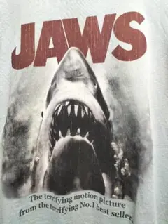 ＪＡＷＳ シャツ　　　Ｌ　サイズ