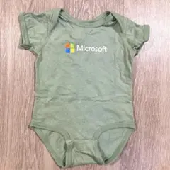 Microsoft ロンパース 12month