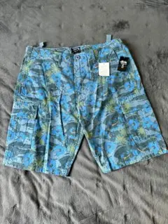 【 新品未使用 】 Stussy カーゴショートパンツ