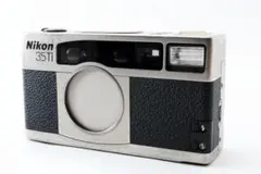 【現状品】ニコン NIKON 35Ti コンパクトフィルムカメラ